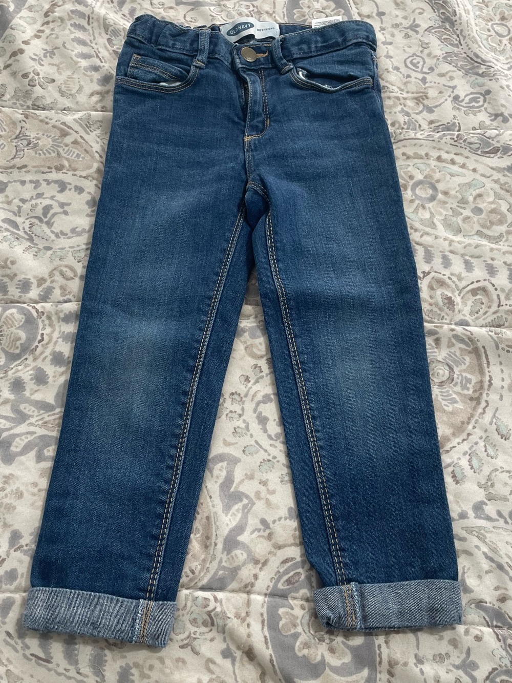 Old Navy Boyfriend Style Jeans  - Girl